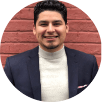 Andrew Moran headshot